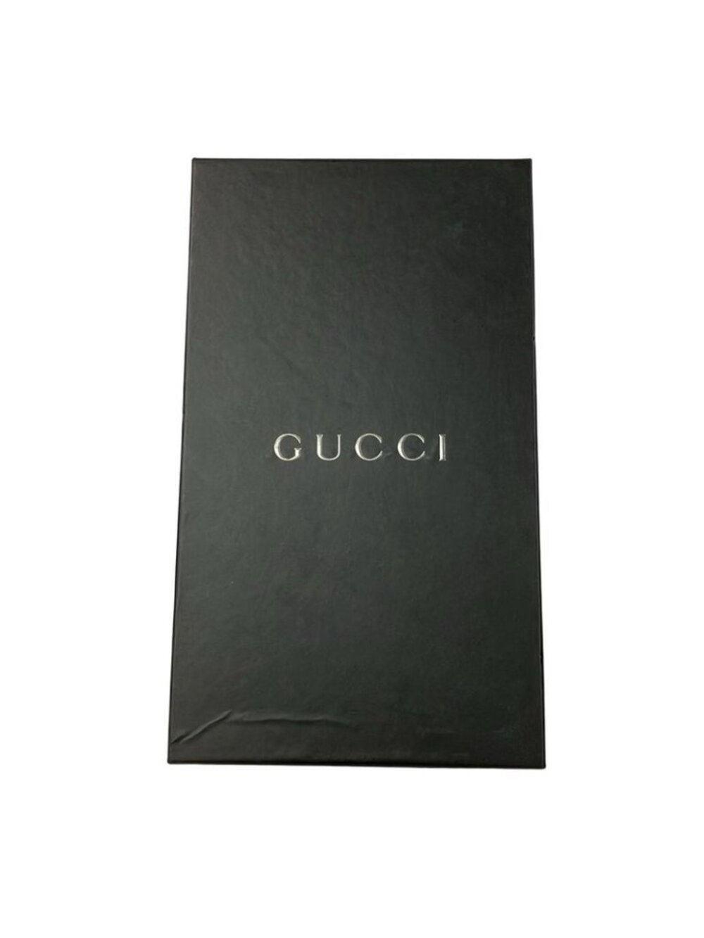 Gucci Mule 36 C Black Pleats - Picture 7 of 7